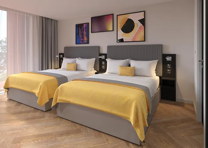 Maldron Croke Park 4* Dublin