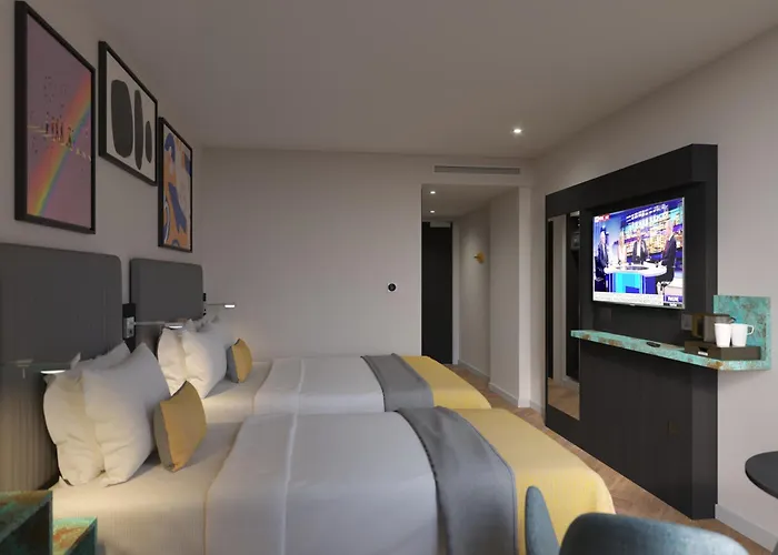 Maldron Croke Park Hotel