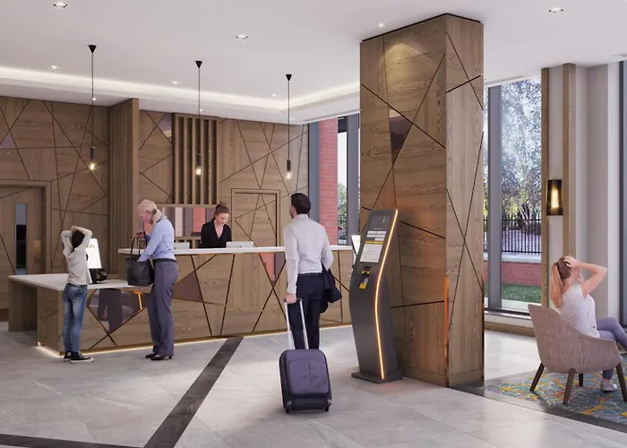 Hotel Maldron Croke Park Dublin