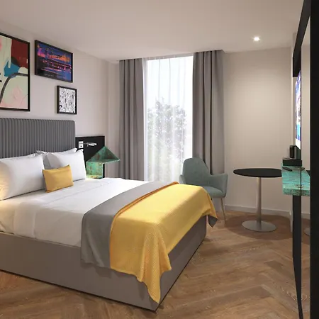 Maldron Croke Park Hotell