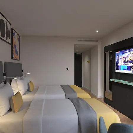 Maldron Croke Park Hotell