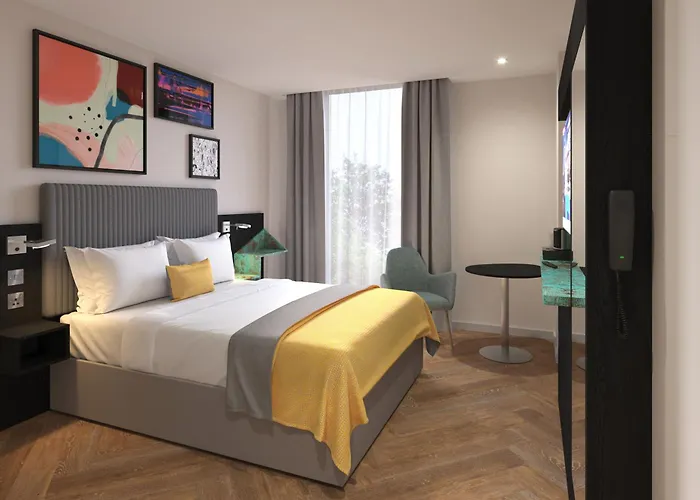 Maldron Croke Park Hotell