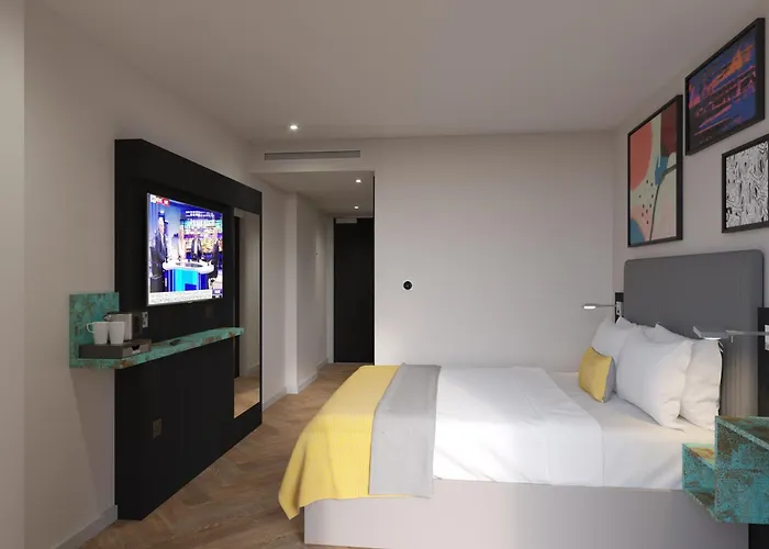 Maldron Croke Park Hotell 4*