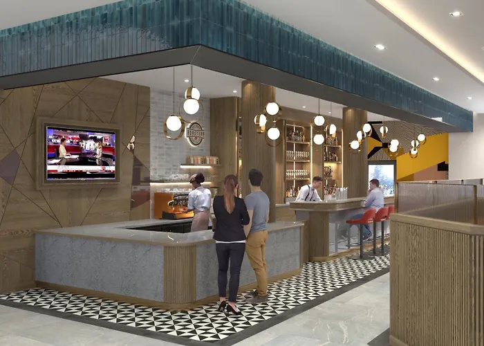 Maldron Croke Park Hotell Dublin