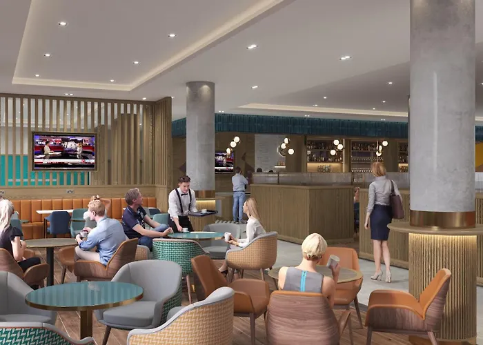 Hotell Maldron Croke Park Dublin