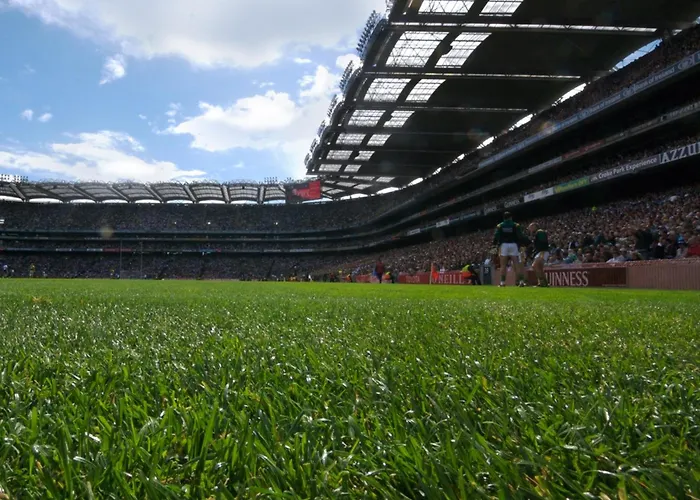 Hotell Maldron Croke Park