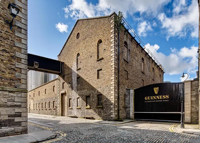 Maldron Croke Park Hotell