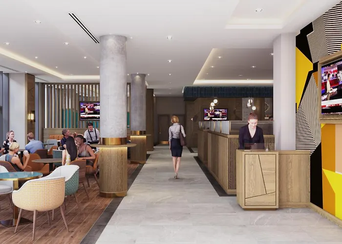 Hotel Maldron Croke Park